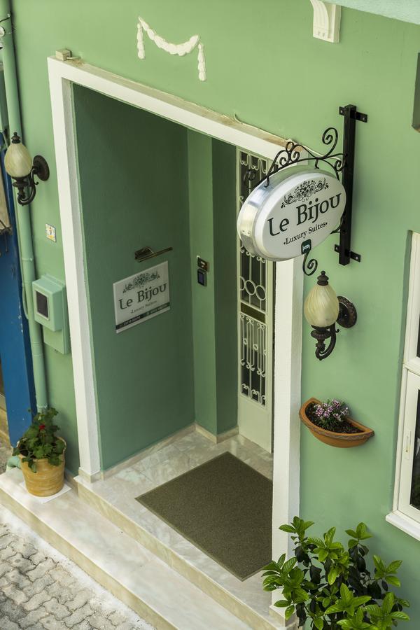 Le Bijou Luxury Rooms & Suites Veria  Exterior foto