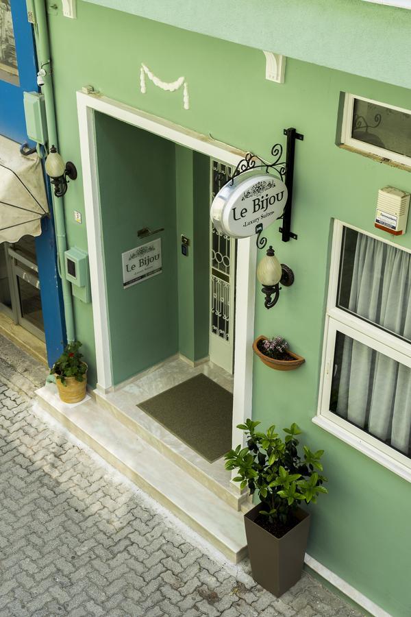 Le Bijou Luxury Rooms & Suites Veria  Exterior foto